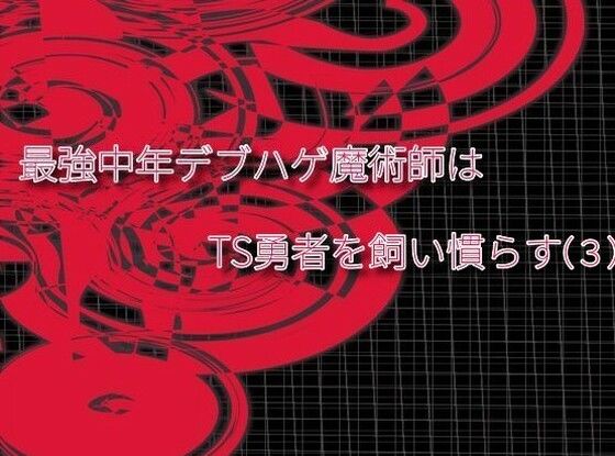 最強中年デブハゲ魔術師はTS勇者を飼い慣らす（3）